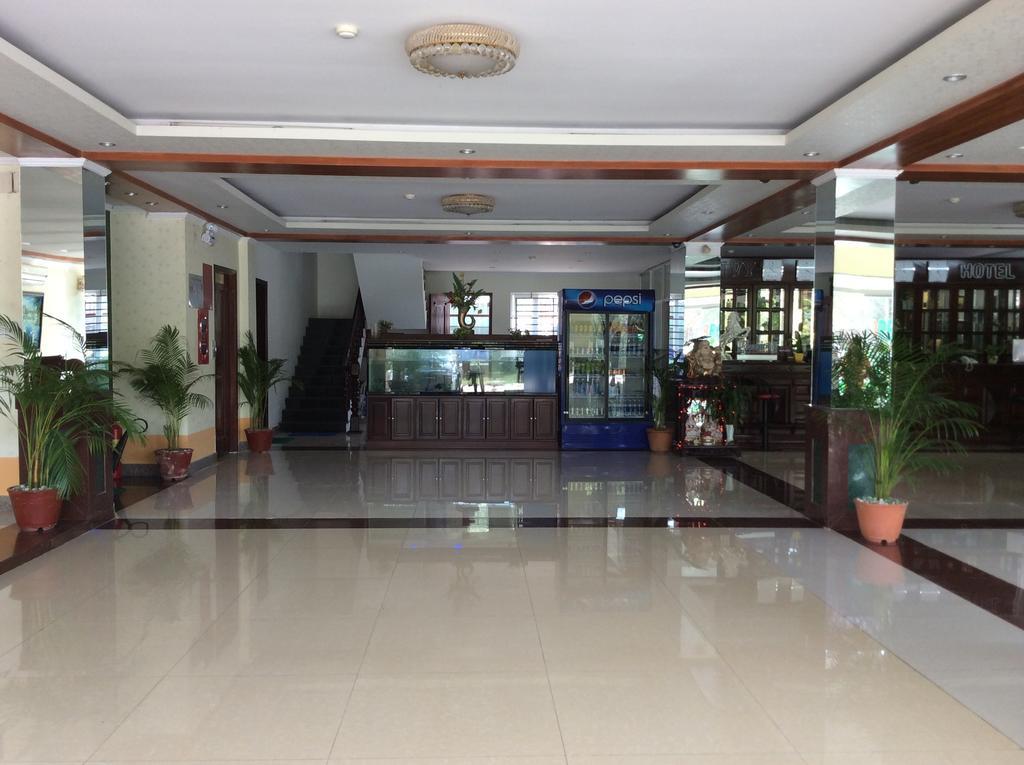 Cat Phuong Hotel Can Tho Exterior photo